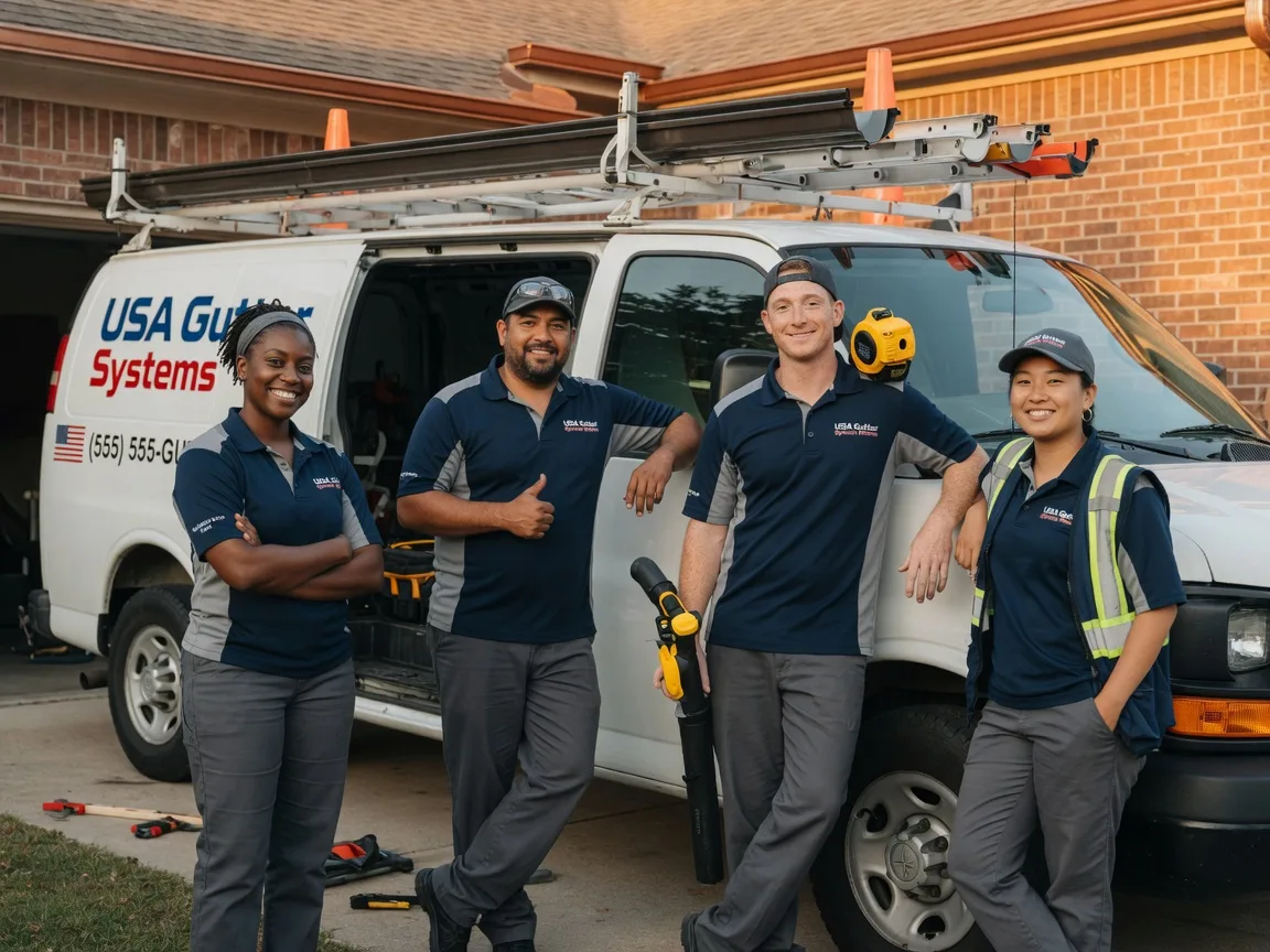 Gutter Installation company in Rosedale, LA